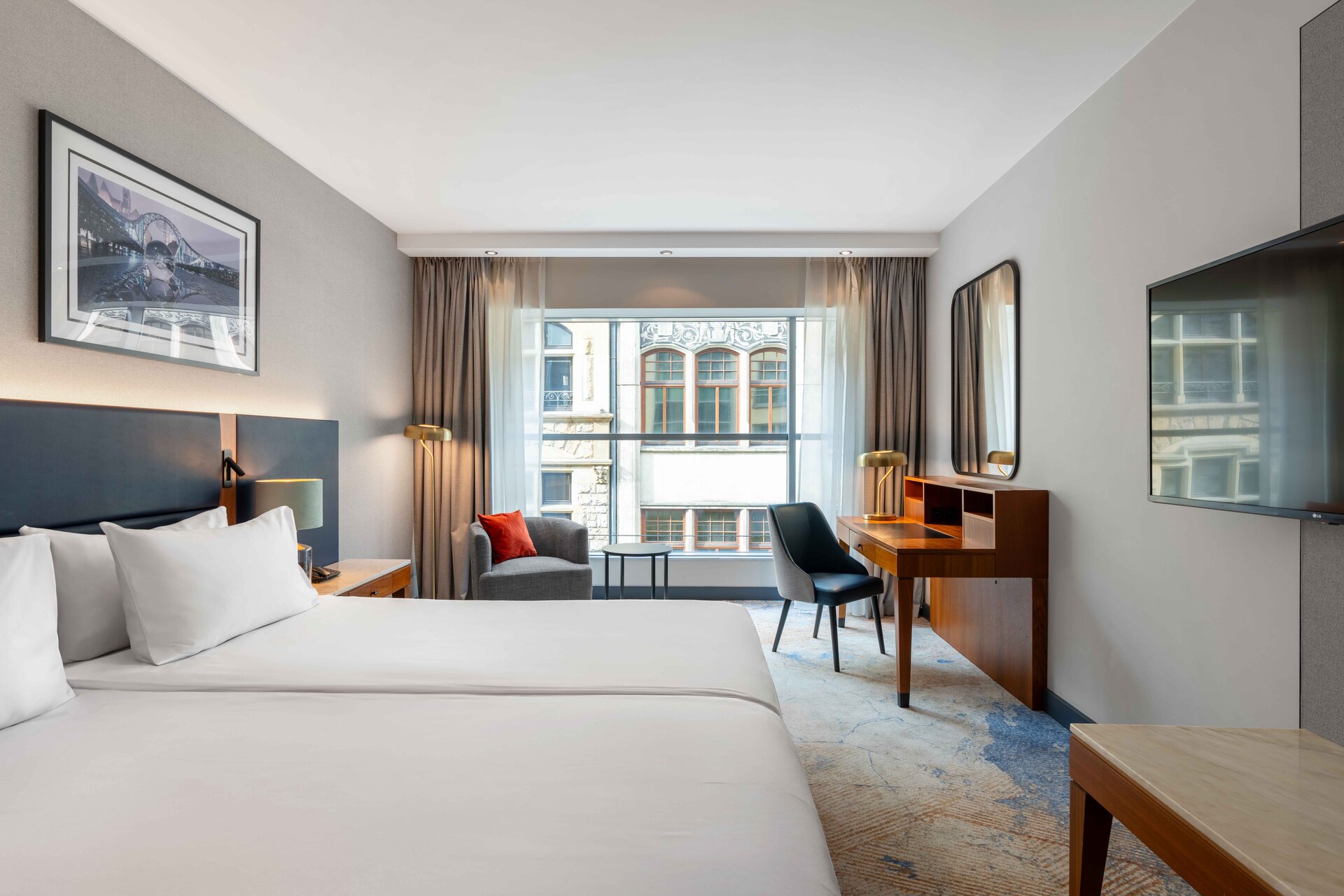 Superior King Room
