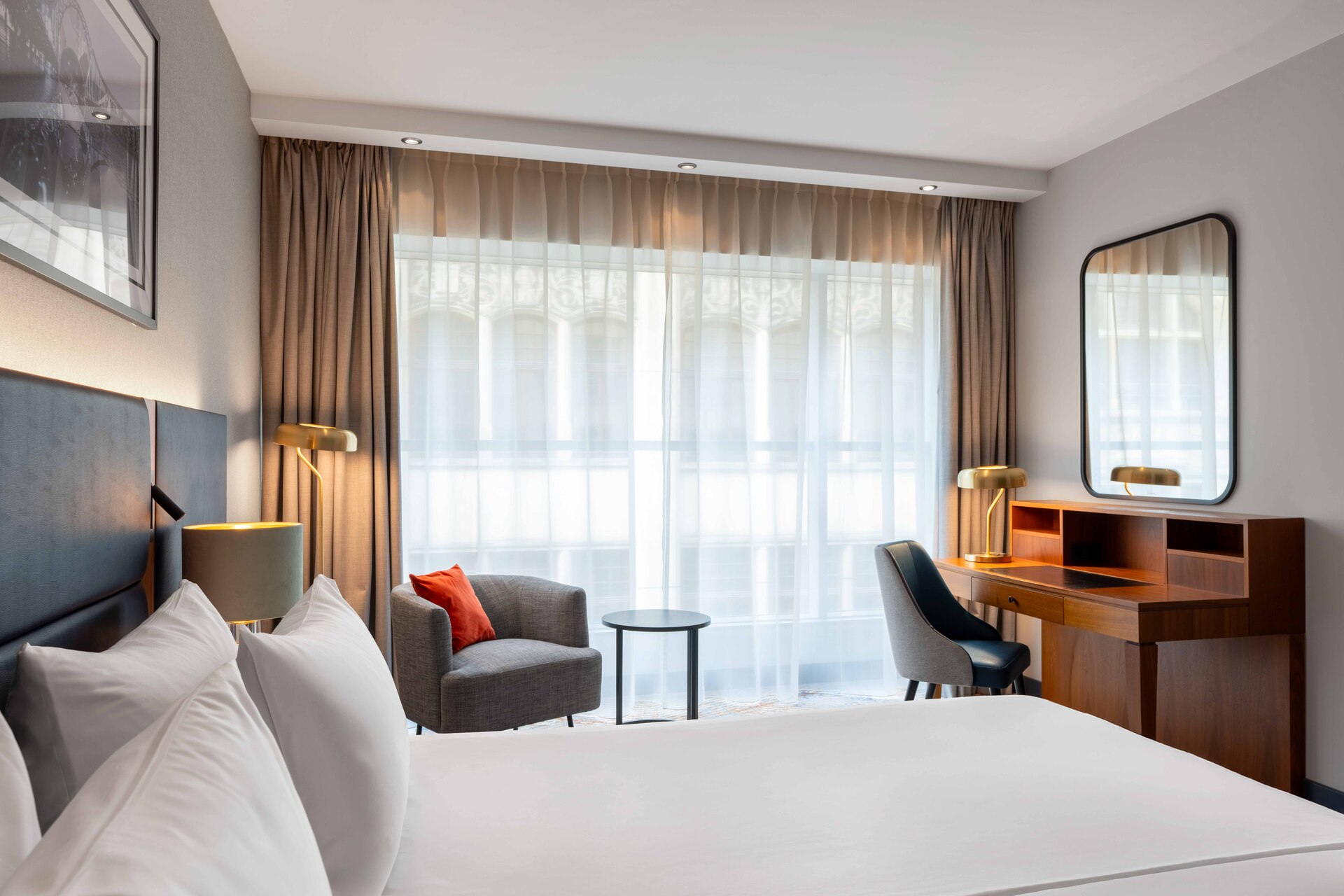 Superior King Room