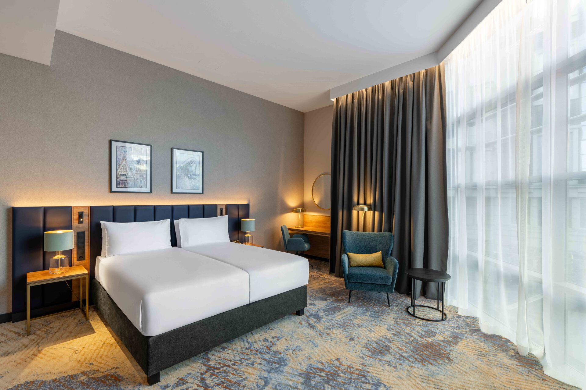 Deluxe Suite