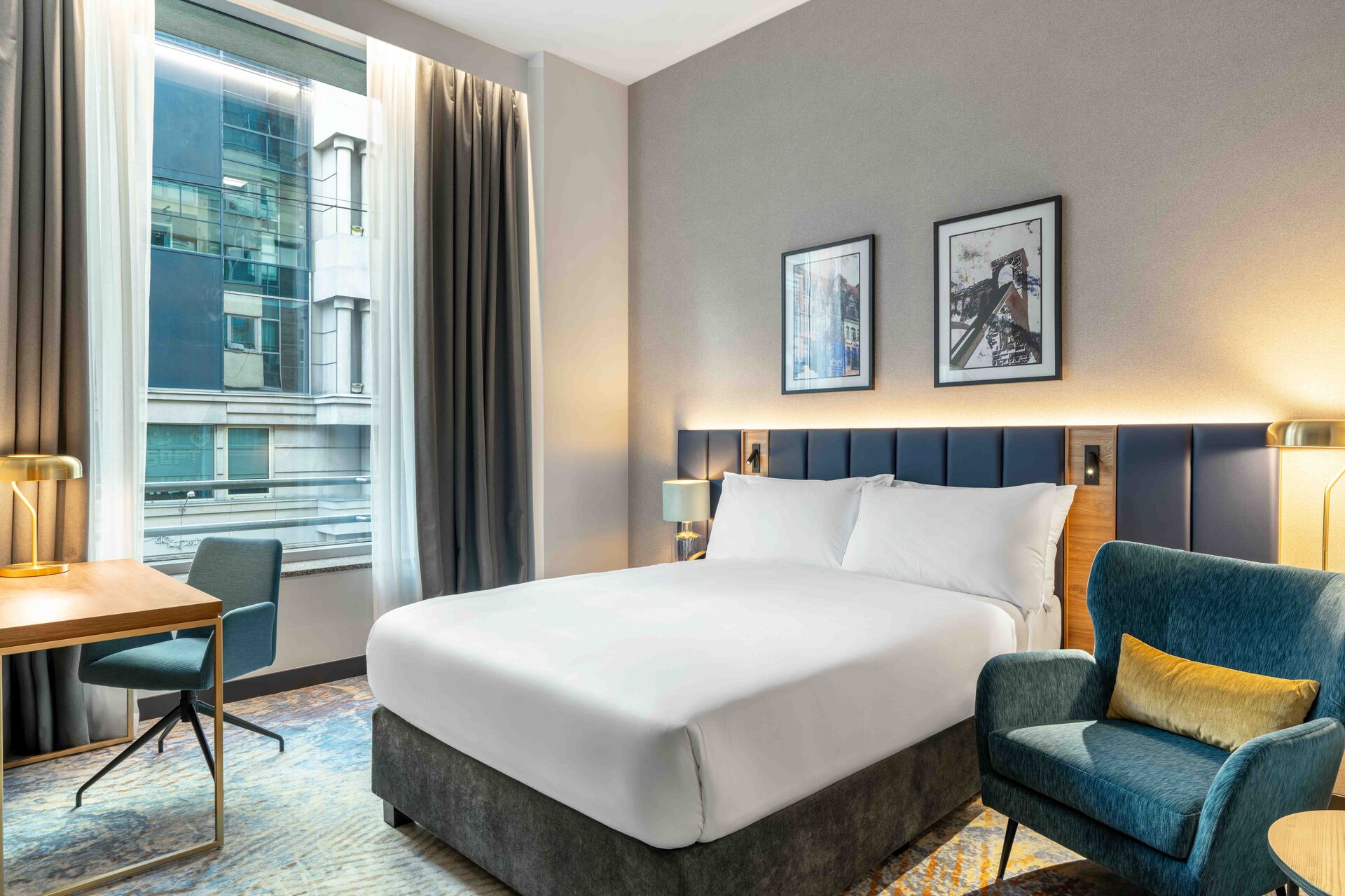 Superior Single Room