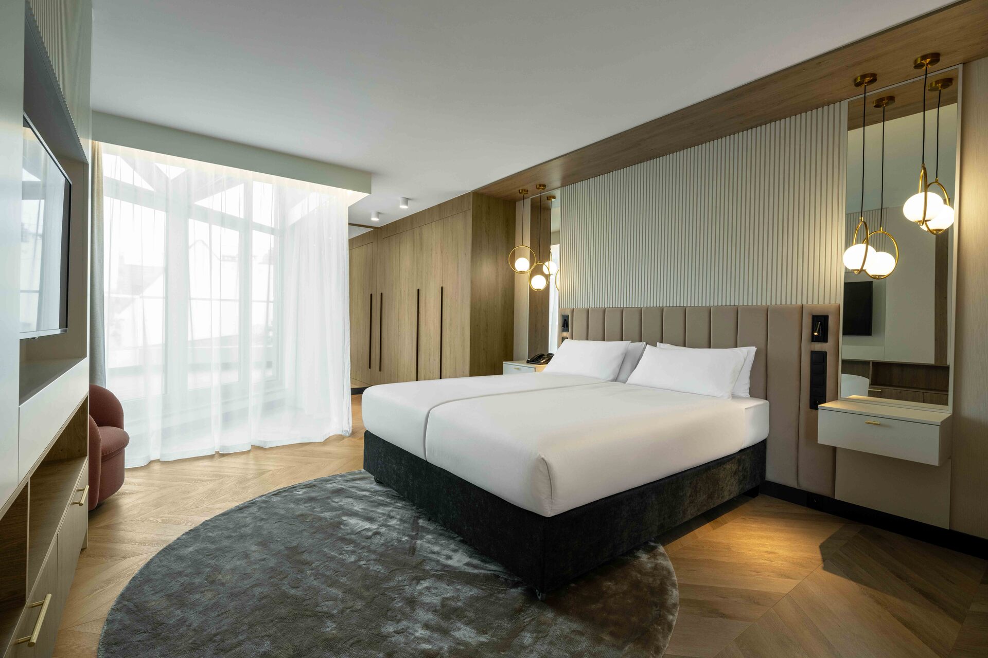 Presidential Suite