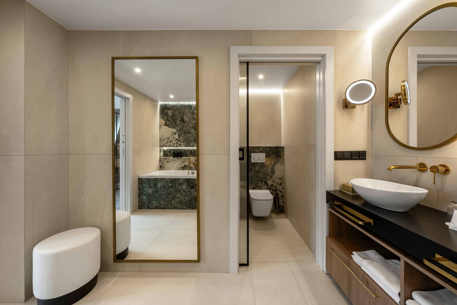 Presidential Suite