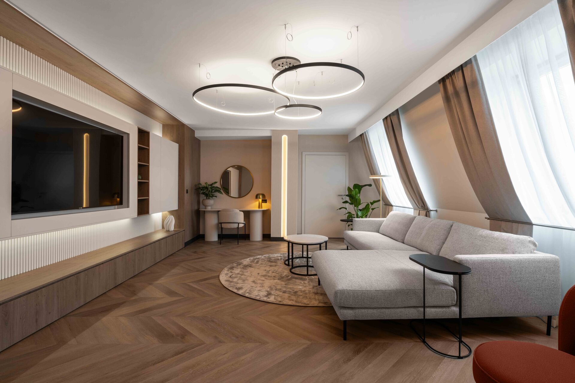 Presidential Suite