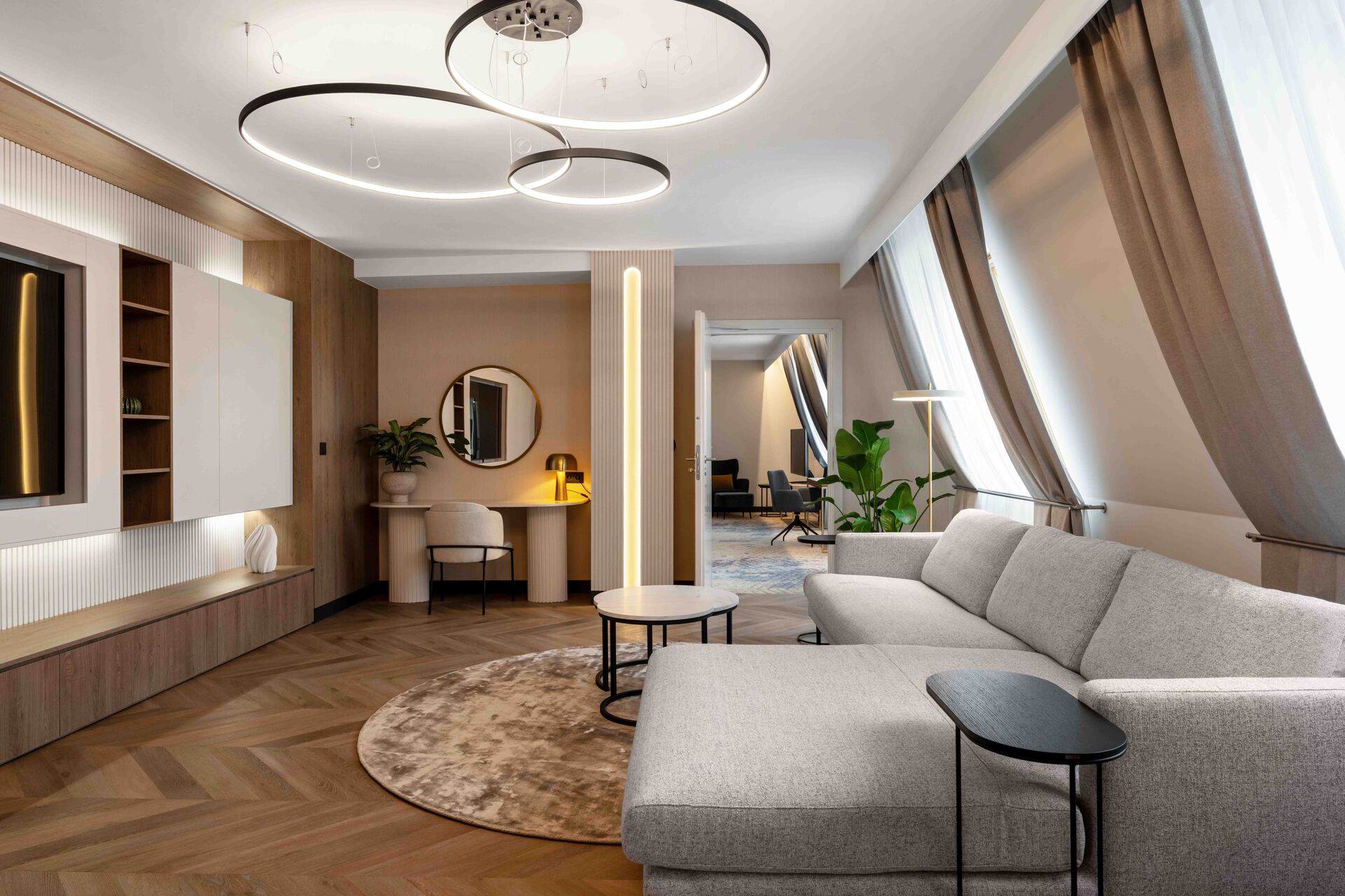 Presidential Suite