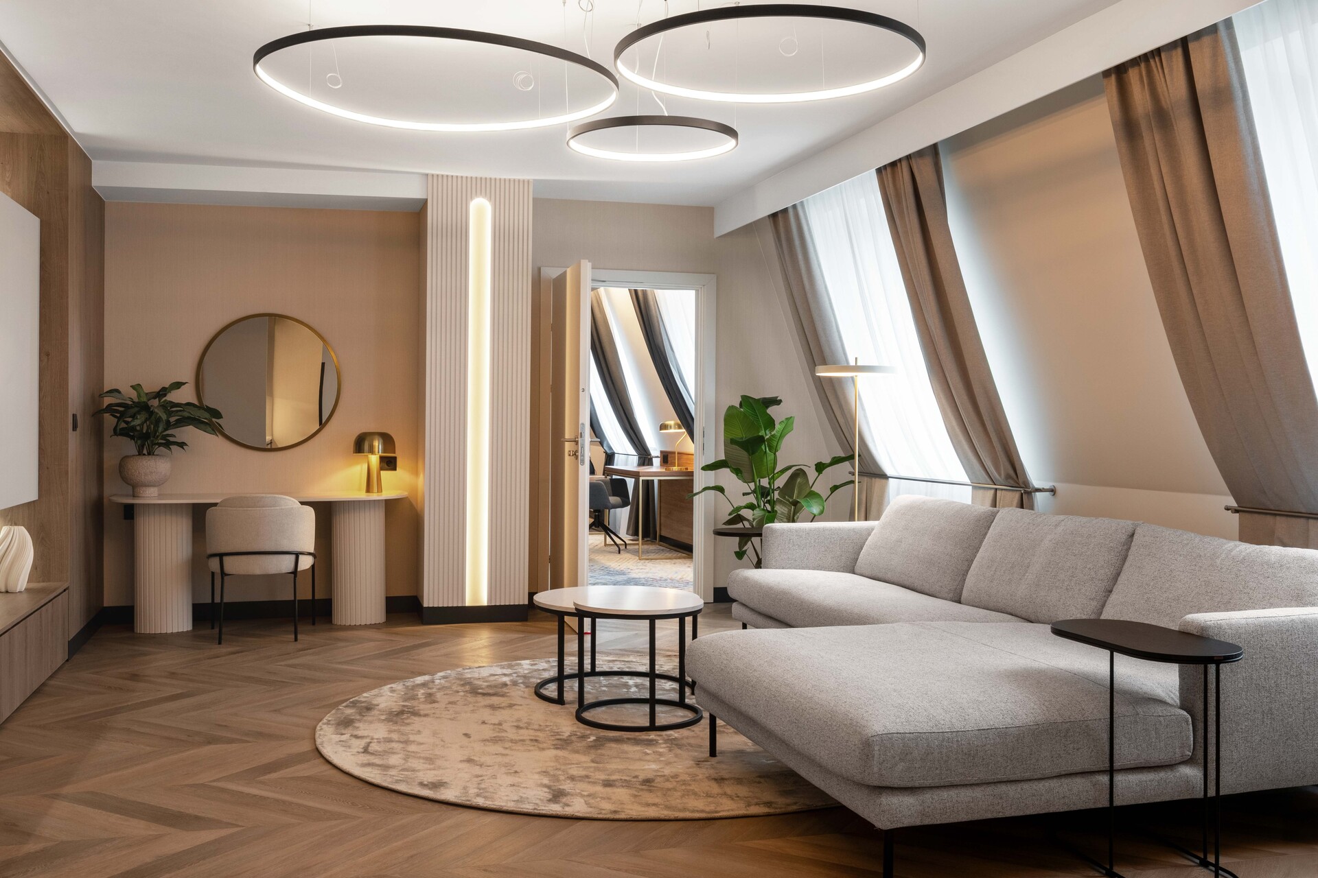 Presidential Suite