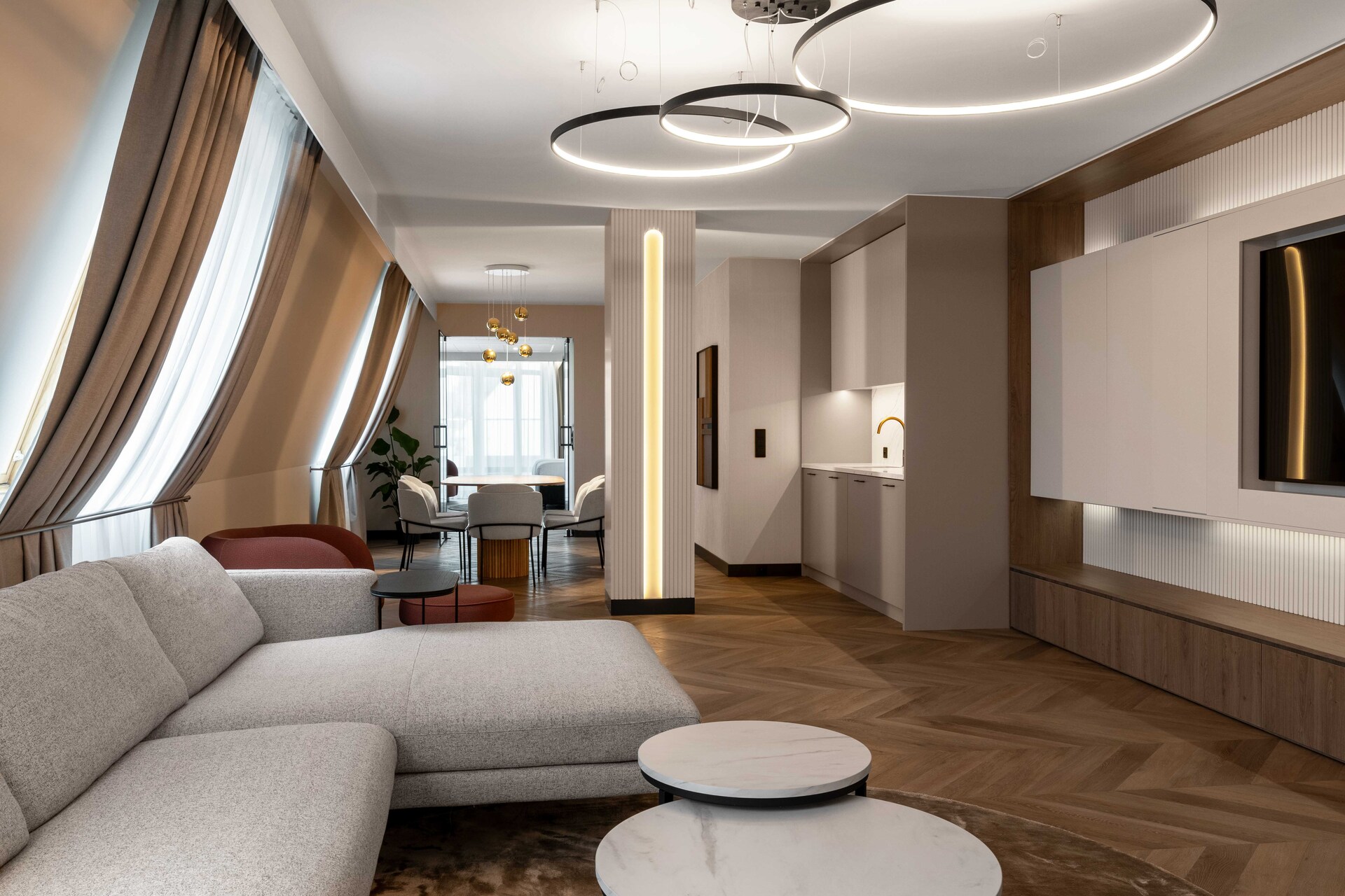 Presidential Suite