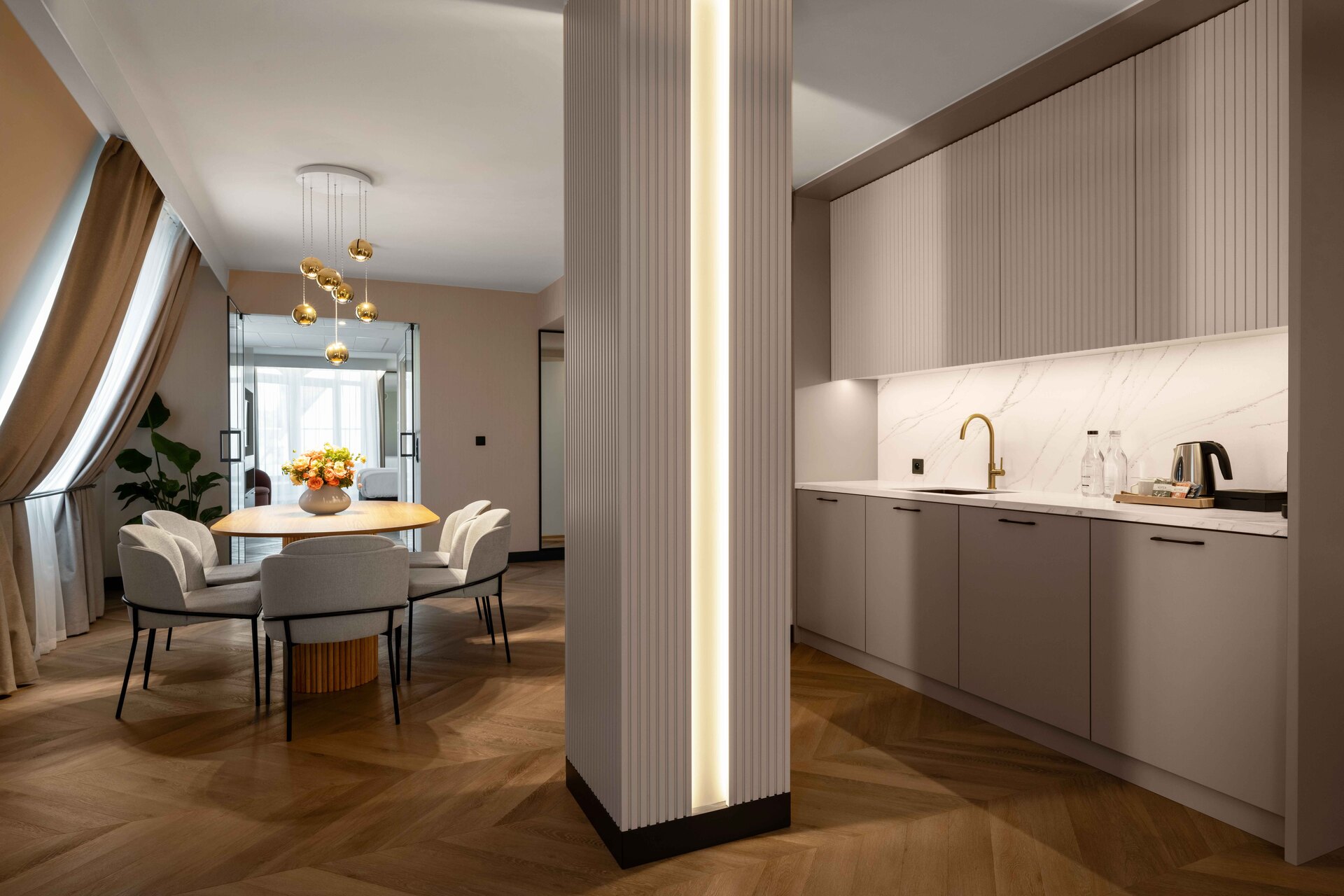 Presidential Suite