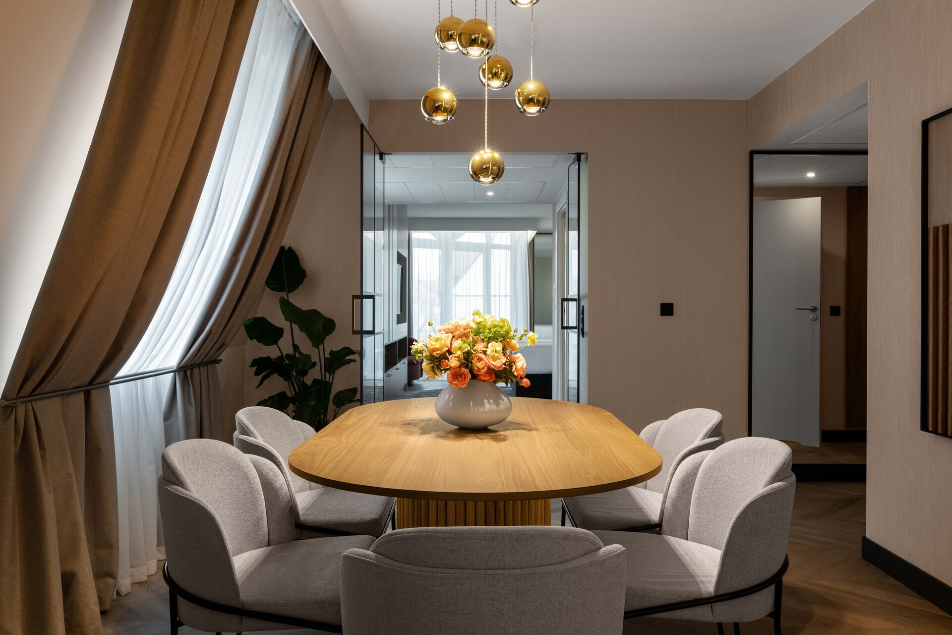 Presidential Suite